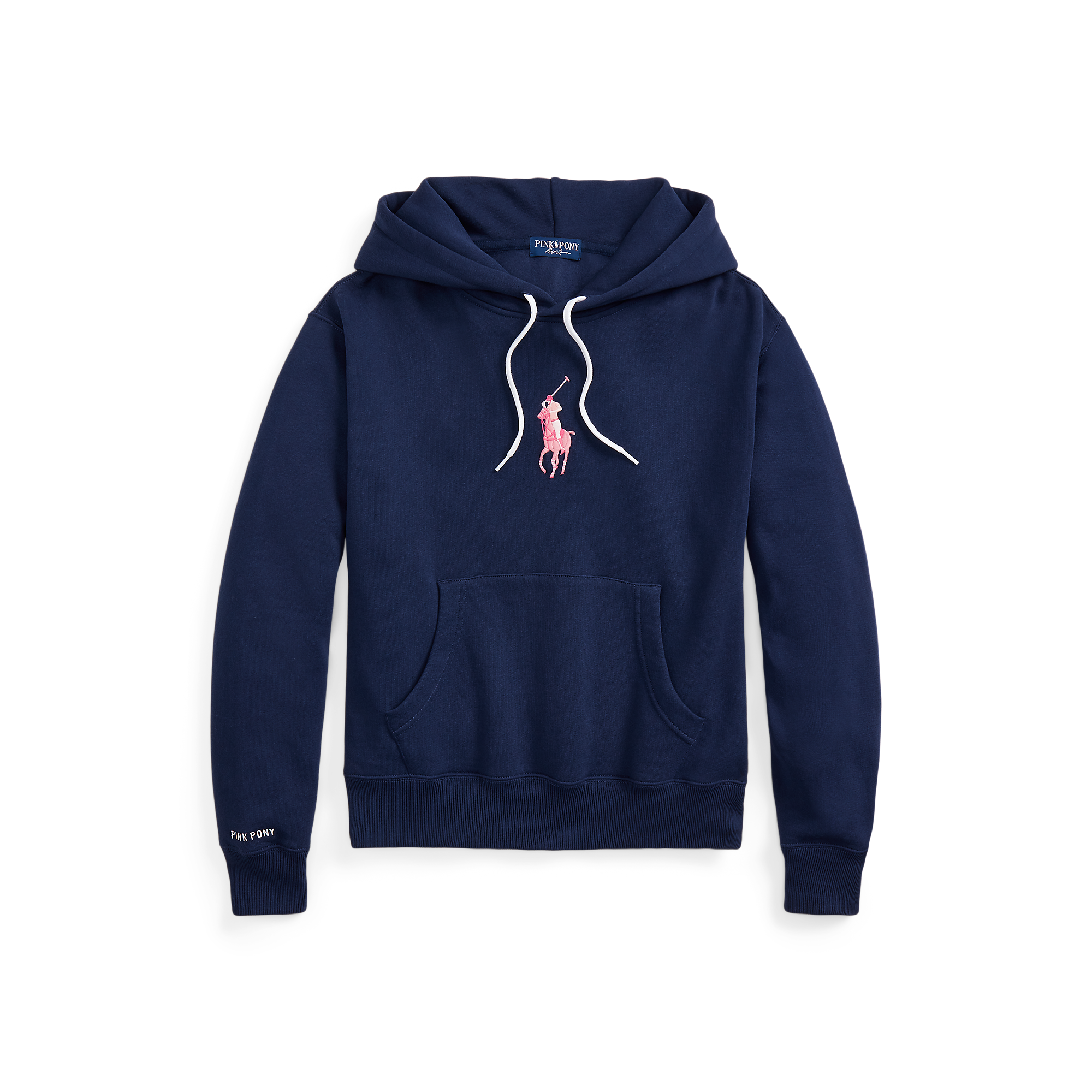 Ralph Lauren Debuts Pink Pony Collection to Fight Breast Cancer
